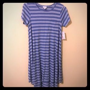 LuLaRoe Carly Dress Small